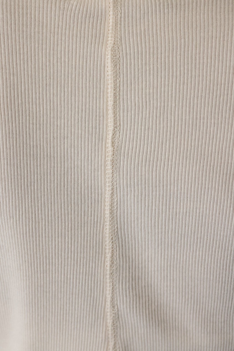 ヘムラウンドリブトップ 詳細画像 IVOY 10