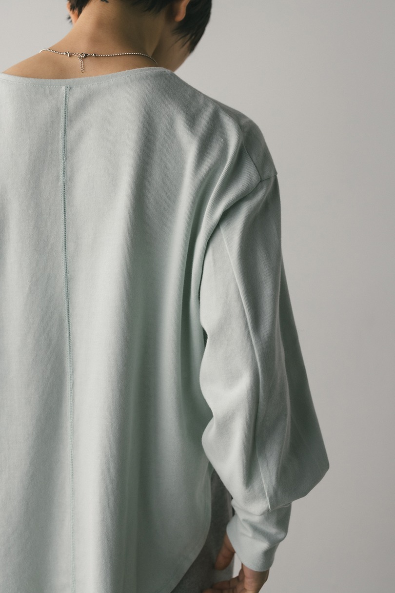 ルーズカットトップ 詳細画像 SAX 10