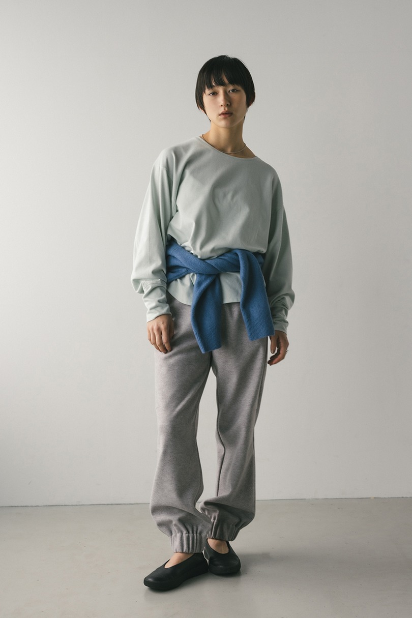 ルーズカットトップ 詳細画像 SAX 2