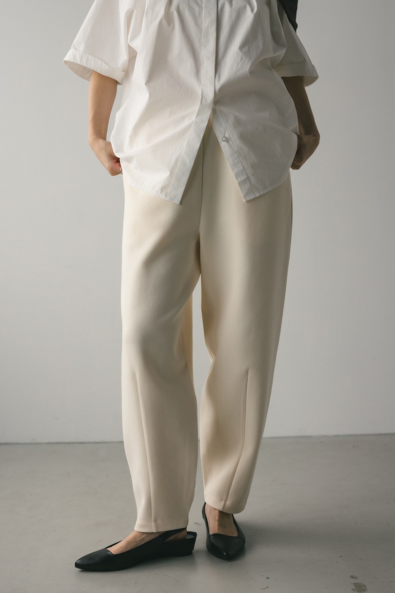 ダンボールスウェットフォルムパンツ