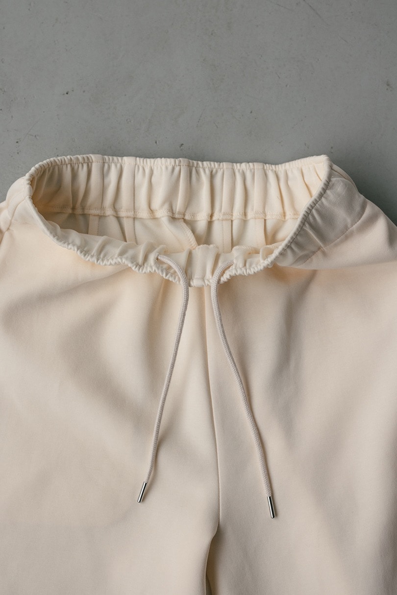 ダンボールスウェットフォルムパンツ 詳細画像 IVOY 10