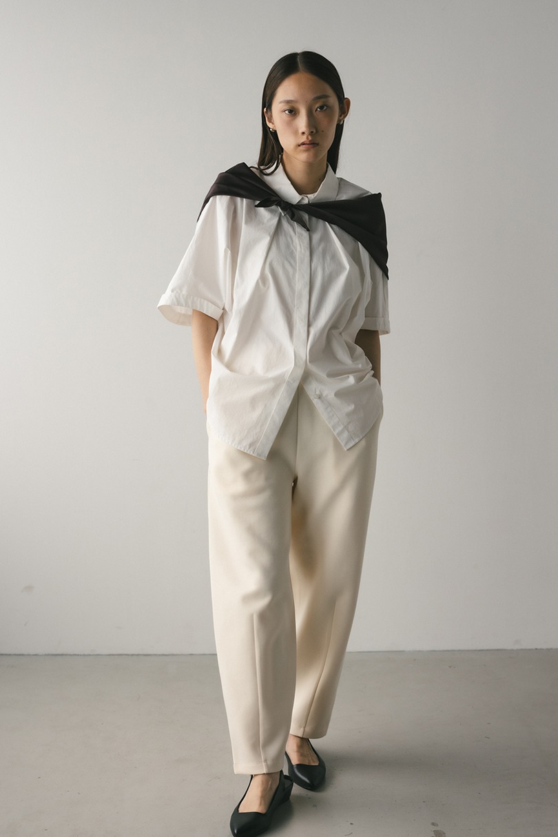 ダンボールスウェットフォルムパンツ 詳細画像 IVOY 2