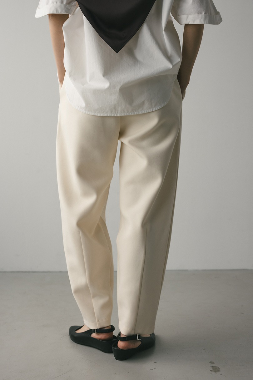 ダンボールスウェットフォルムパンツ 詳細画像 IVOY 3