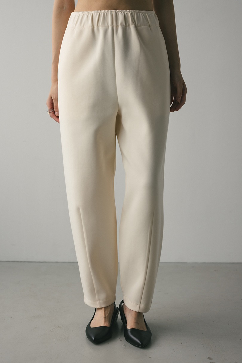 ダンボールスウェットフォルムパンツ 詳細画像 IVOY 4