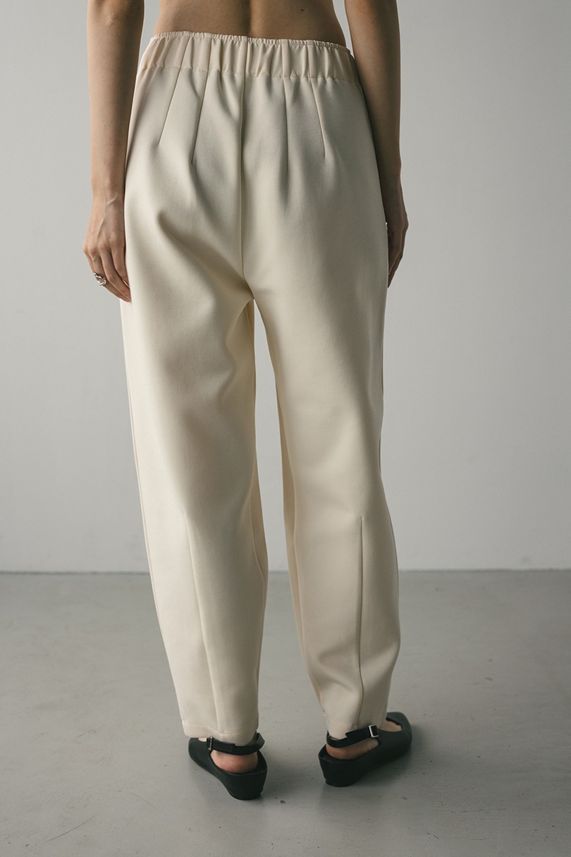 ダンボールスウェットフォルムパンツ 詳細画像 IVOY 5