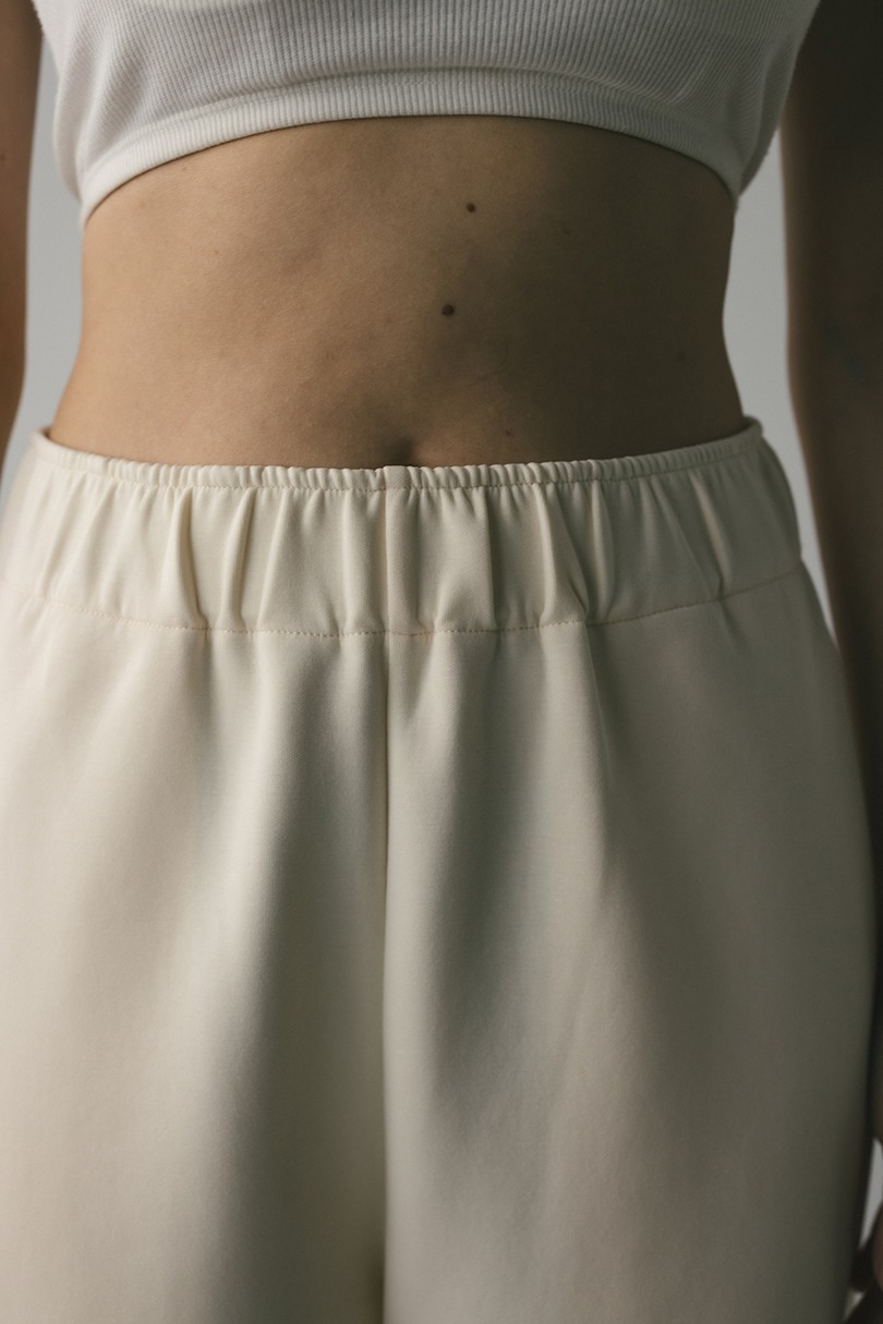 ダンボールスウェットフォルムパンツ 詳細画像 IVOY 6