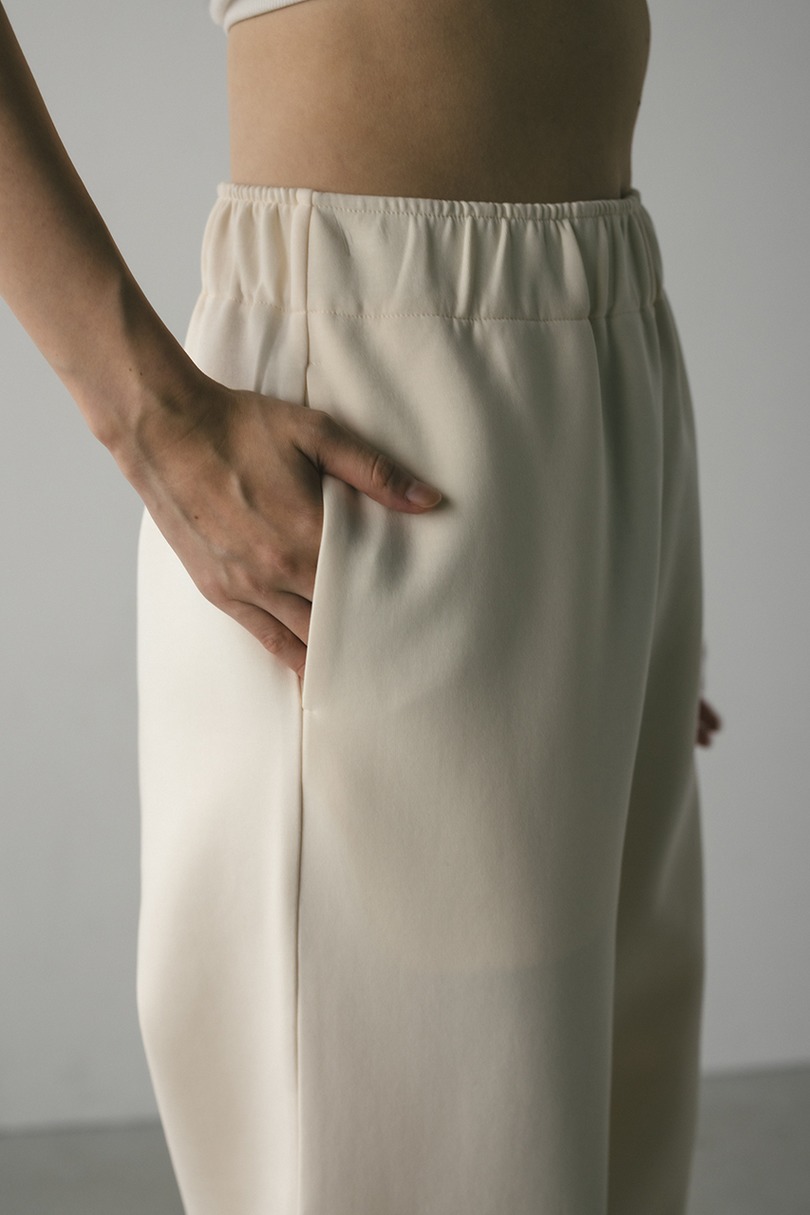 ダンボールスウェットフォルムパンツ 詳細画像 IVOY 7