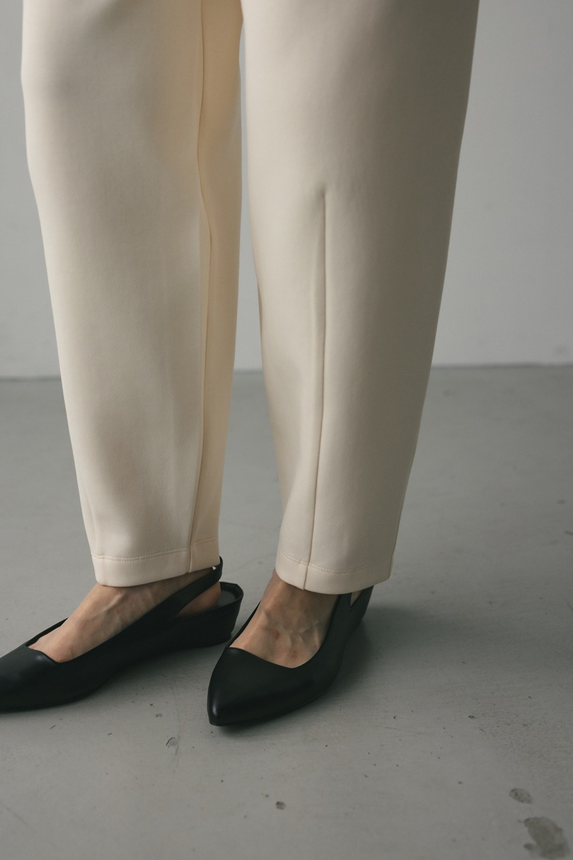 ダンボールスウェットフォルムパンツ 詳細画像 IVOY 8