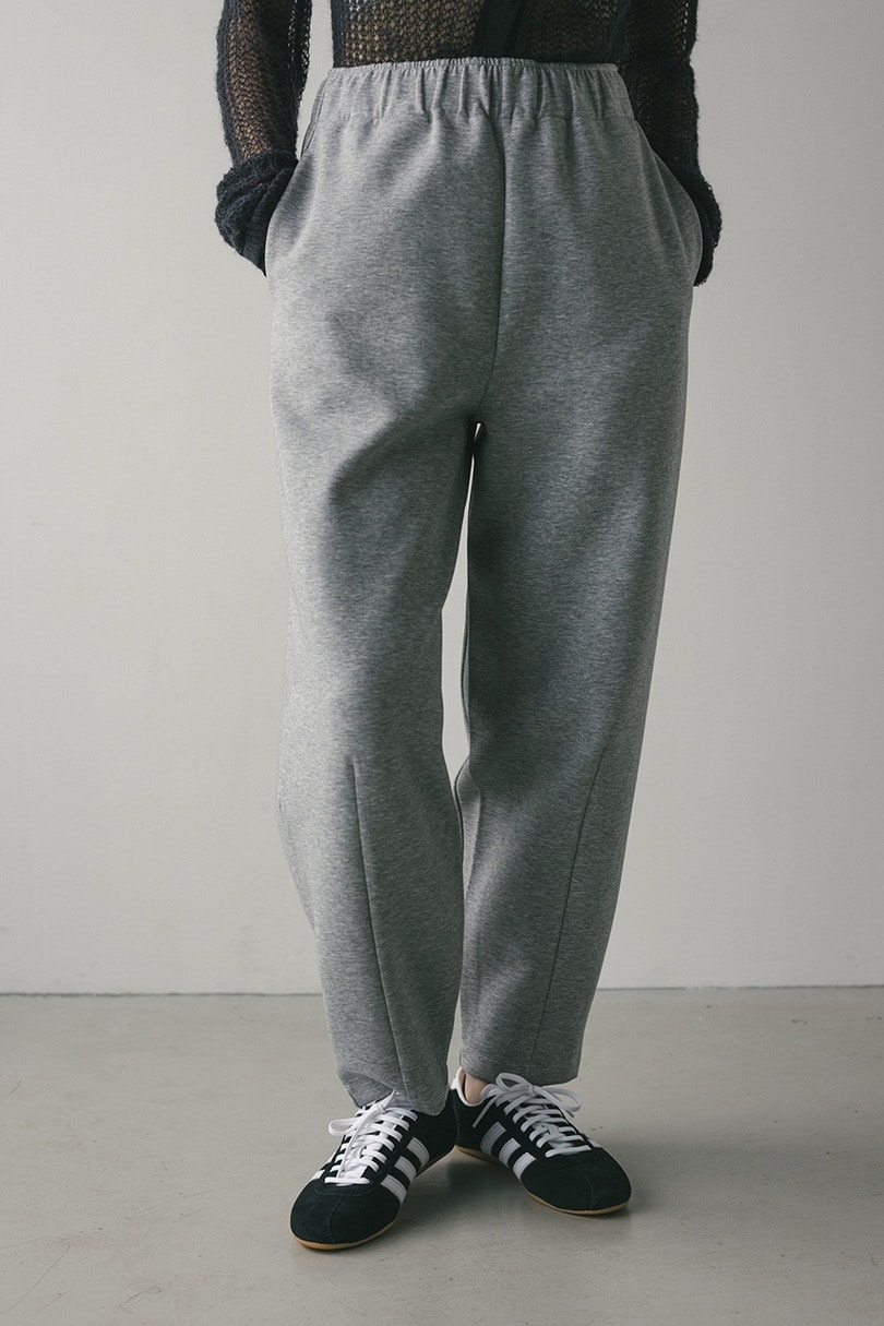 ダンボールスウェットフォルムパンツ 詳細画像 T.GRY 5