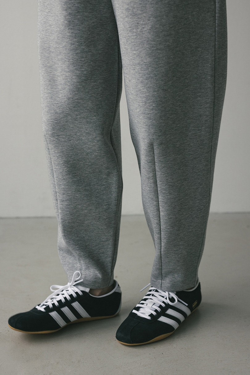ダンボールスウェットフォルムパンツ 詳細画像 T.GRY 7