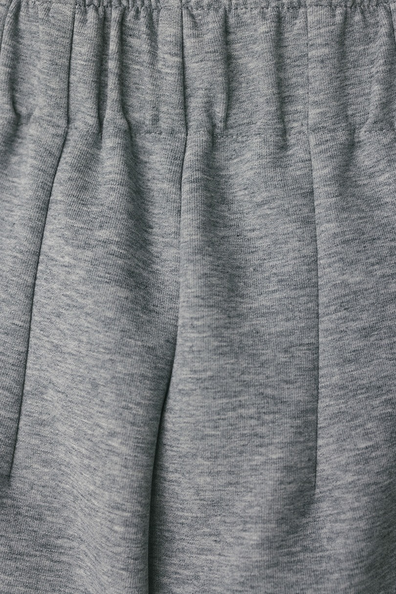 ダンボールスウェットフォルムパンツ 詳細画像 T.GRY 8