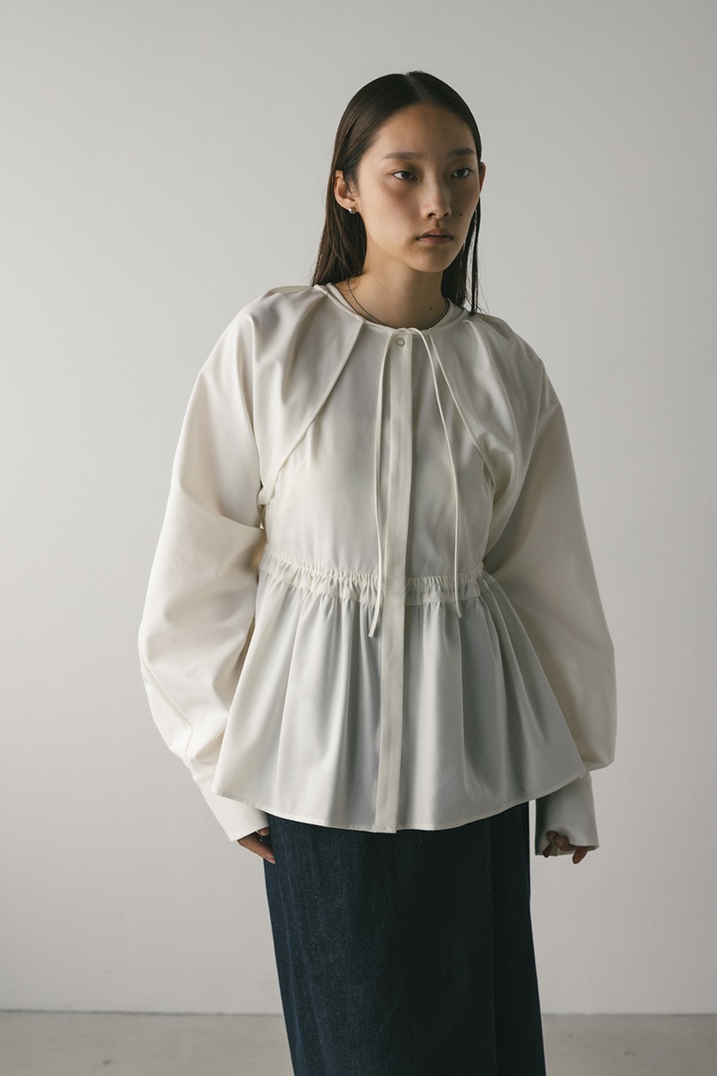 2ピースボレロセットブラウス