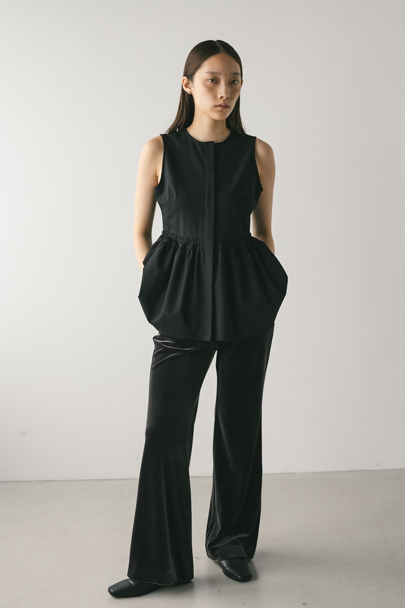 2ピースボレロセットブラウス