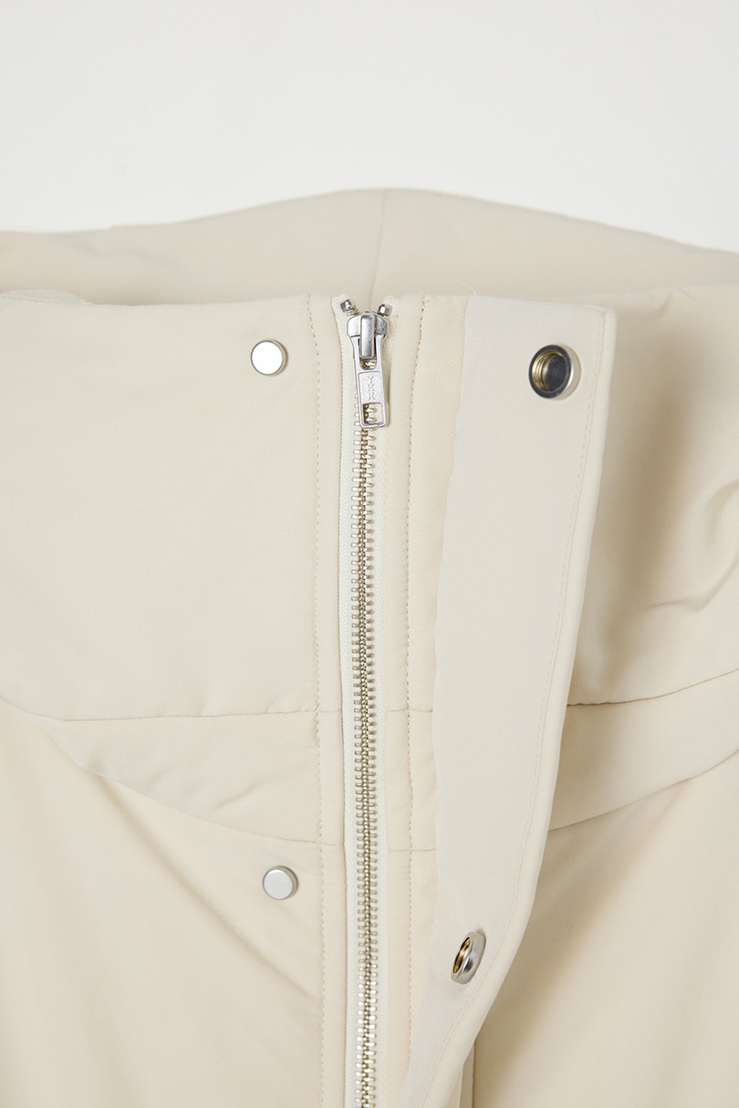 パッファーボリュームコート 詳細画像 IVOY 12