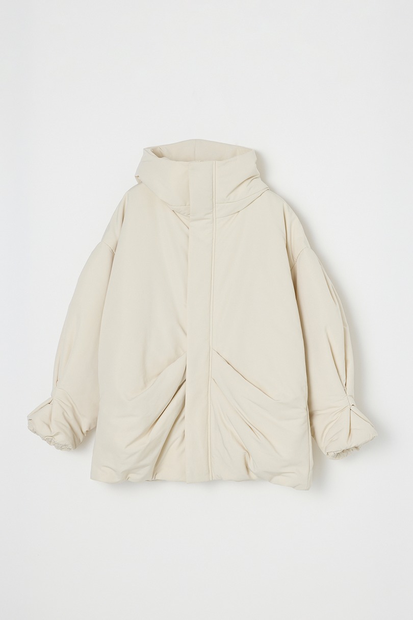 パッファーボリュームコート 詳細画像 IVOY 9