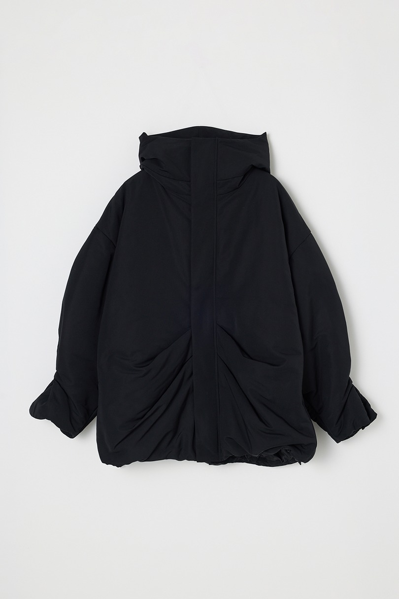 パッファーボリュームコート 詳細画像 BLK 12