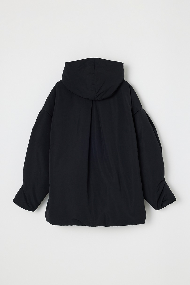 パッファーボリュームコート 詳細画像 BLK 13