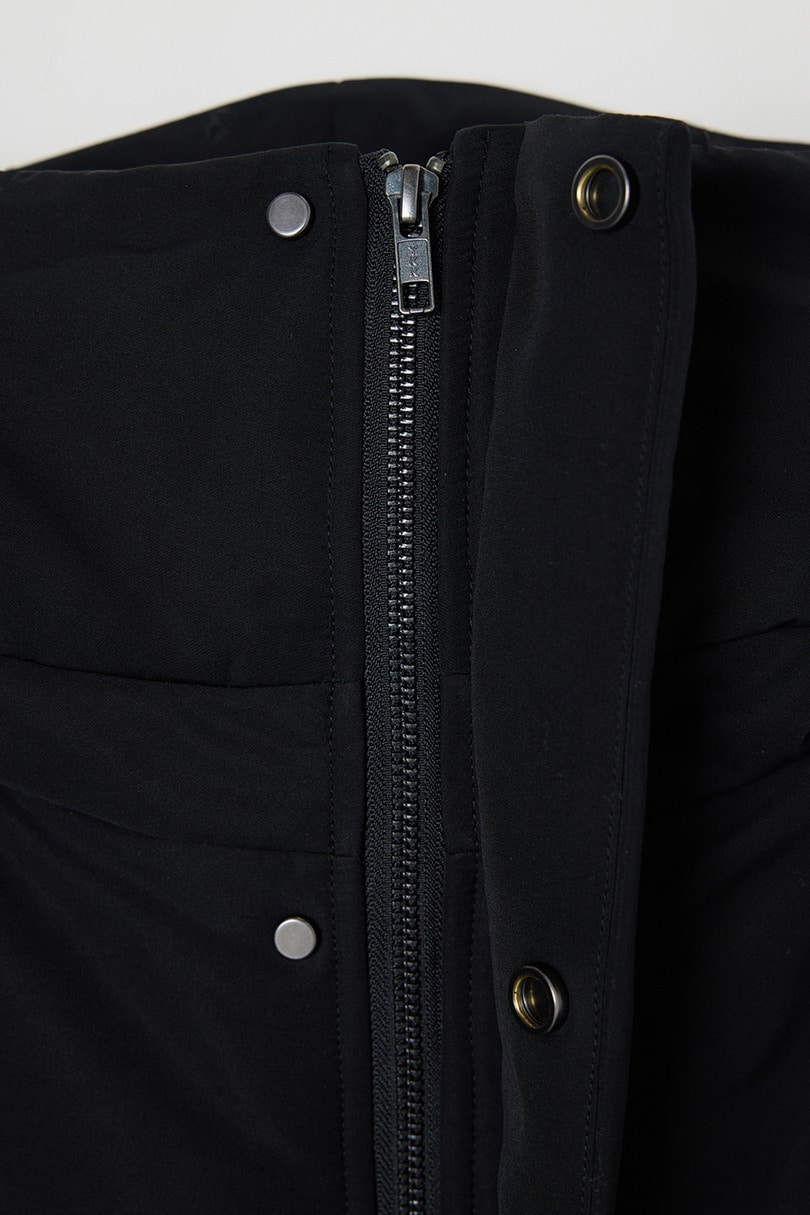 パッファーボリュームコート 詳細画像 BLK 15