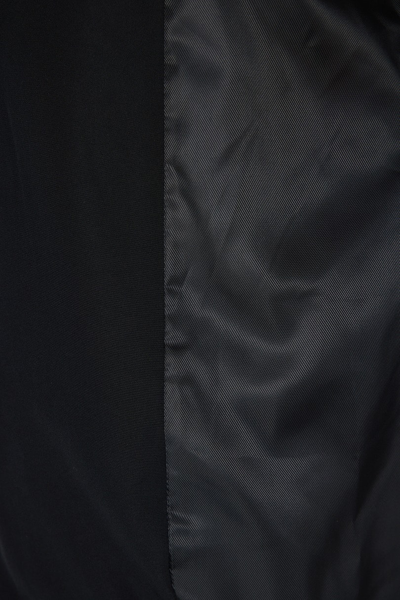 パッファーボリュームコート 詳細画像 BLK 16