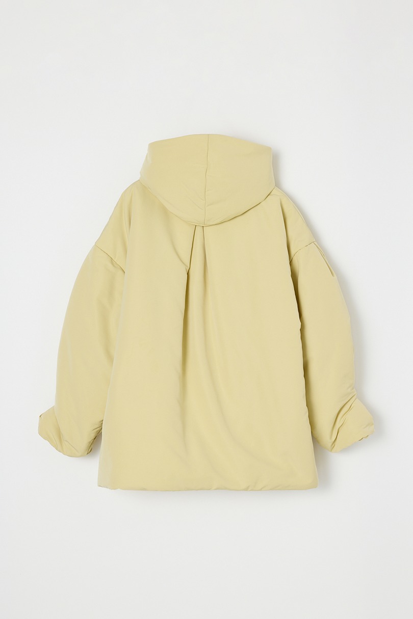 パッファーボリュームコート 詳細画像 YEL 11