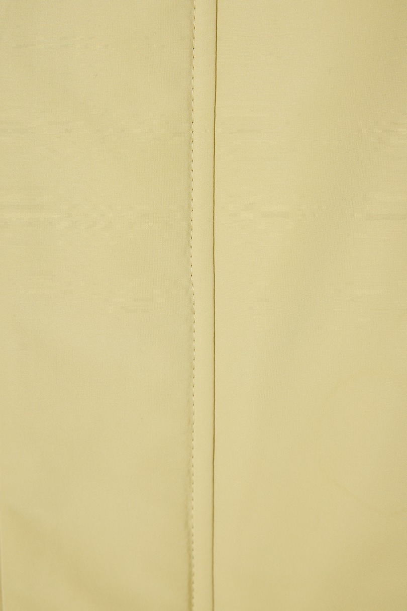 パッファーボリュームコート 詳細画像 YEL 12