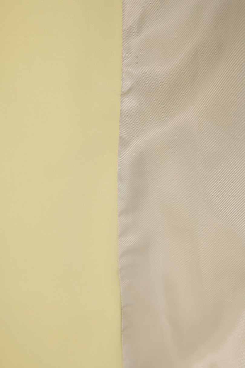 パッファーボリュームコート 詳細画像 YEL 14