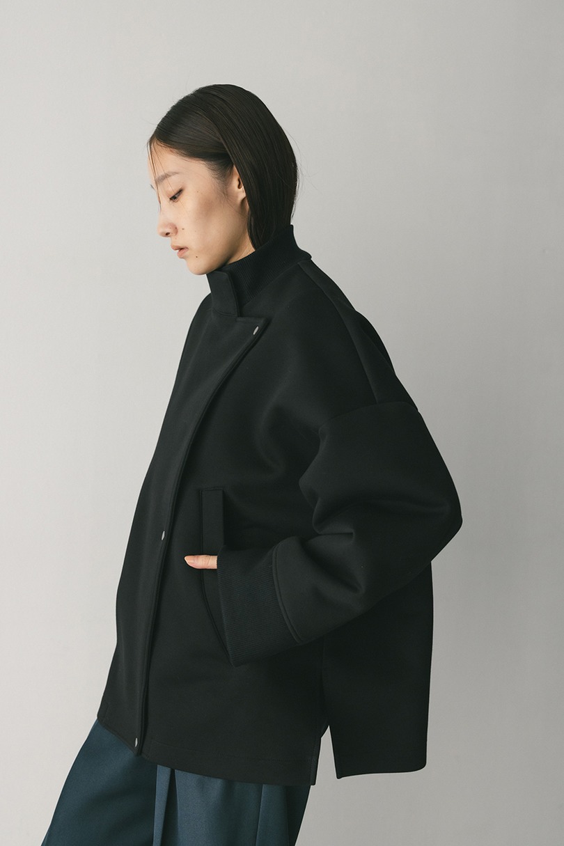 ボンディングジャケット 詳細画像 BLK 10