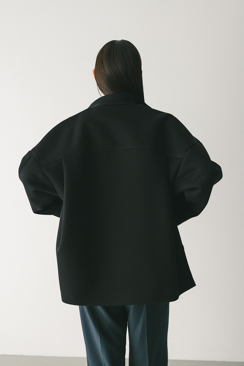 ボンディングジャケット 詳細画像 BLK 11