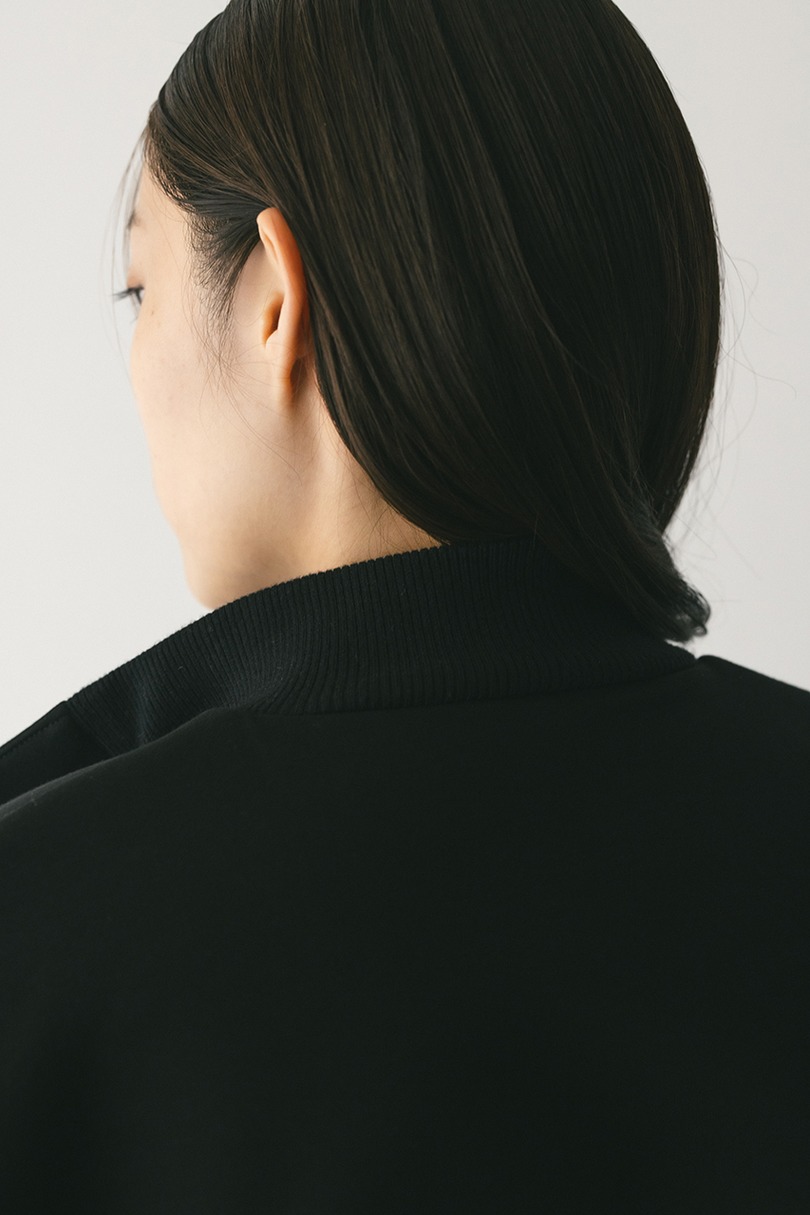 ボンディングジャケット 詳細画像 BLK 12