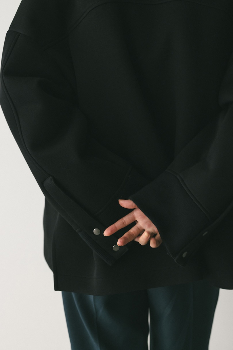 ボンディングジャケット 詳細画像 BLK 13