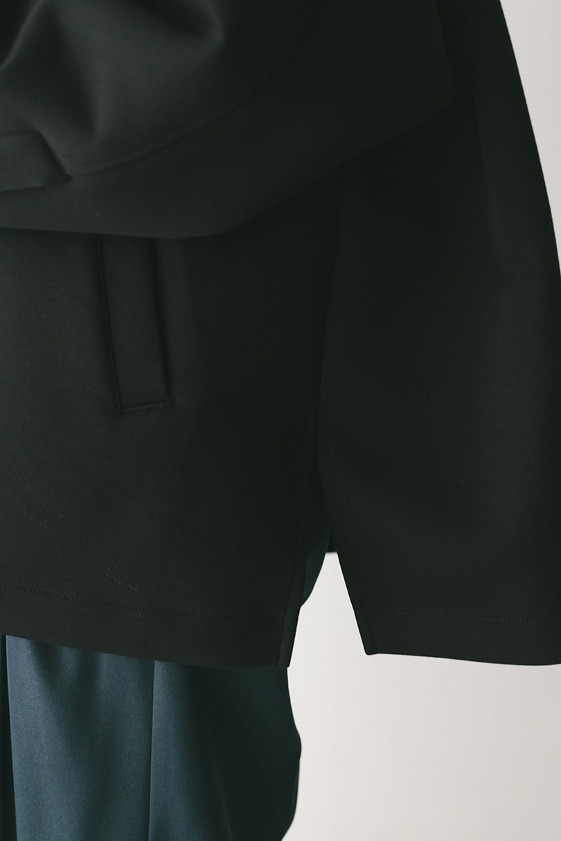 ボンディングジャケット 詳細画像 BLK 14