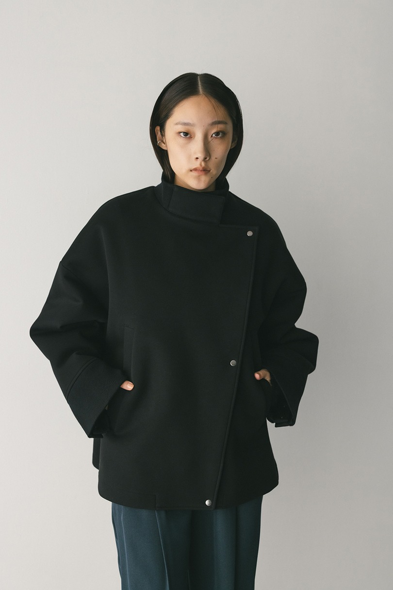 ボンディングジャケット 詳細画像 BLK 7