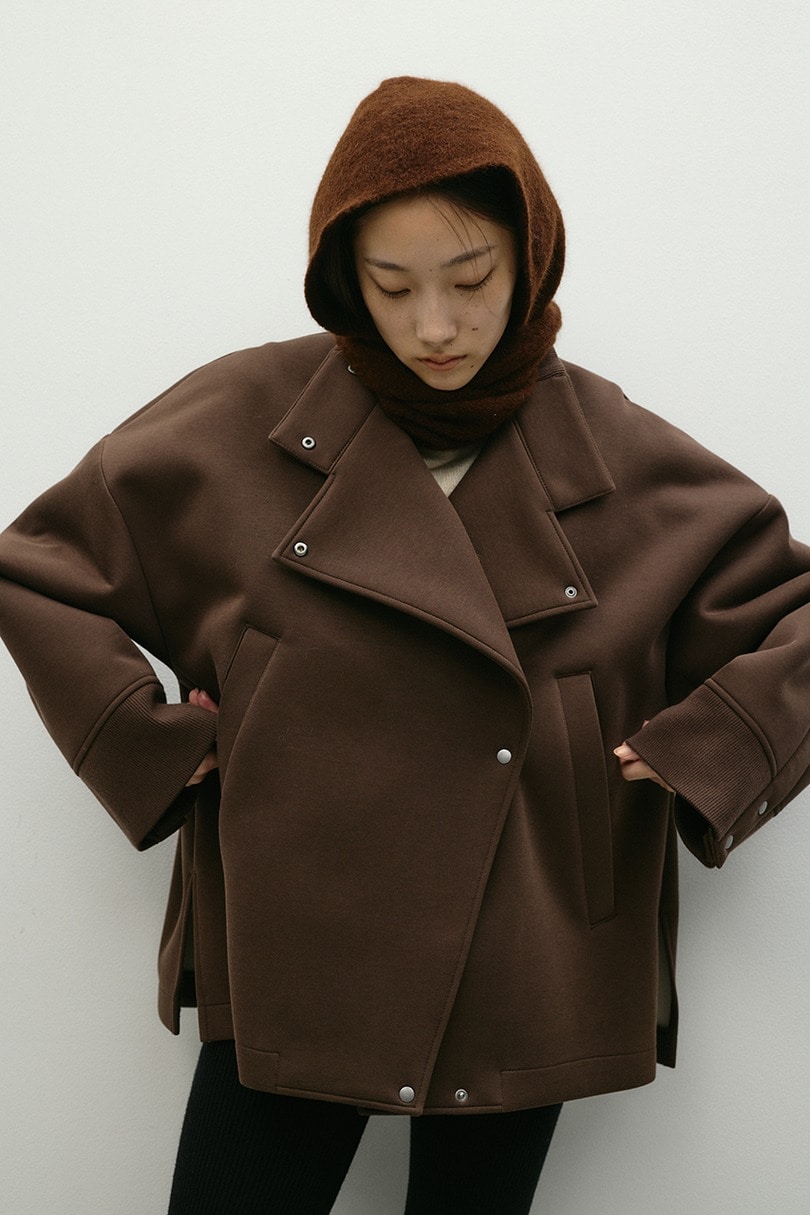 ボンディングジャケット