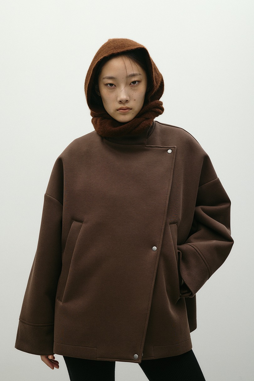 ボンディングジャケット 詳細画像 BRN 9