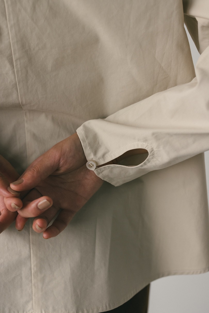 フリルチョーカーセットブラウス 詳細画像 BEG 7