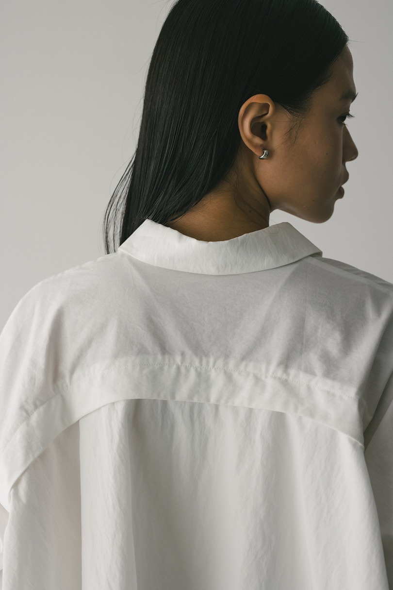 ティアードフリルシャツ 詳細画像 WHT 10