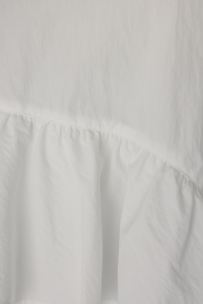 ティアードフリルシャツ 詳細画像 WHT 11