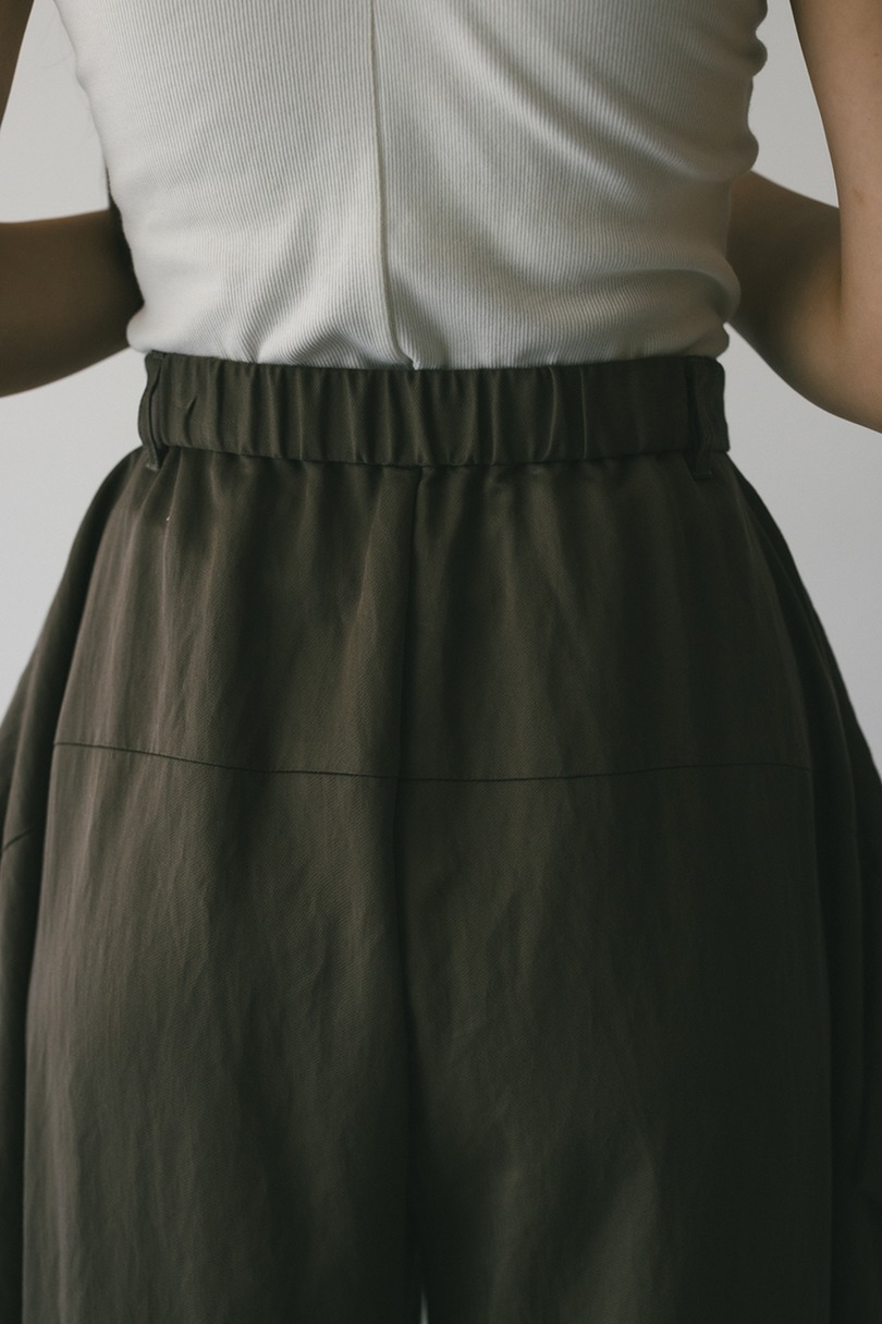 ドレープタックパンツ 詳細画像 L/BRN 10