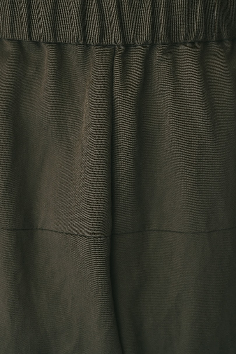 ドレープタックパンツ 詳細画像 L/BRN 11