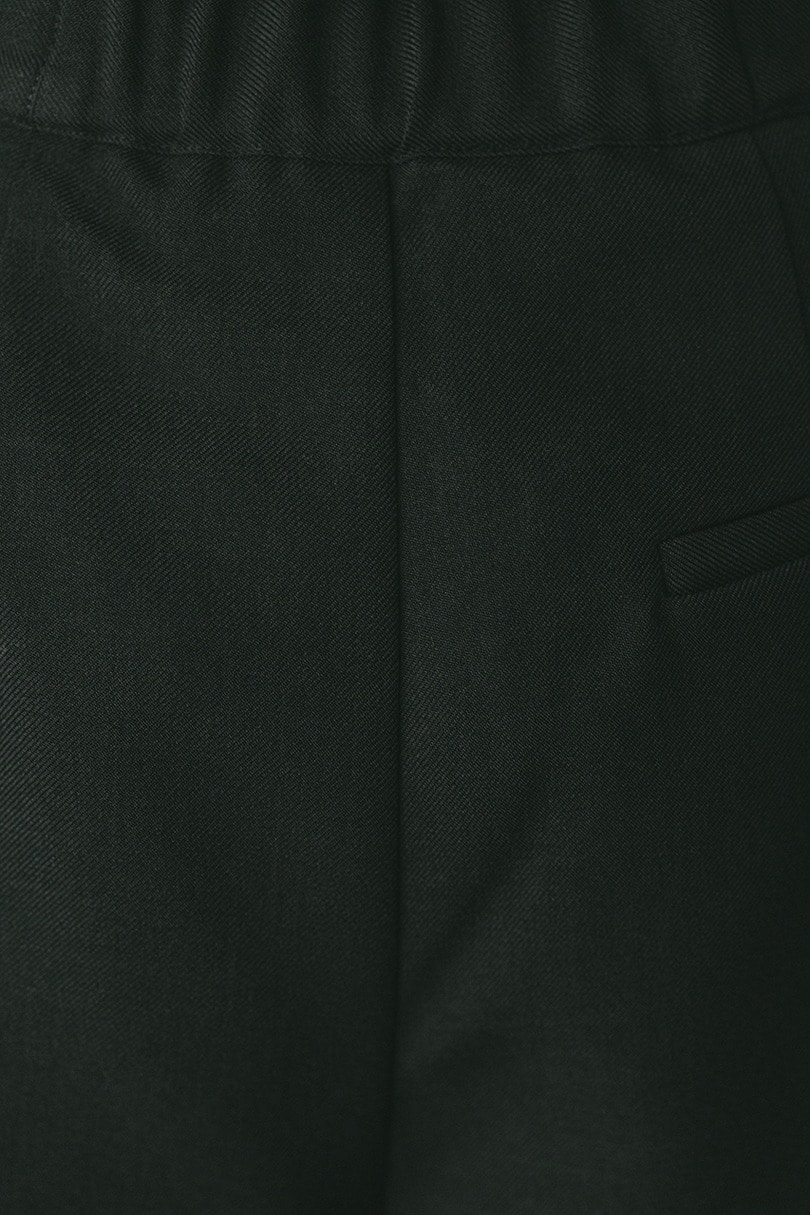 フリルヘムショートパンツ 詳細画像 BLK 11