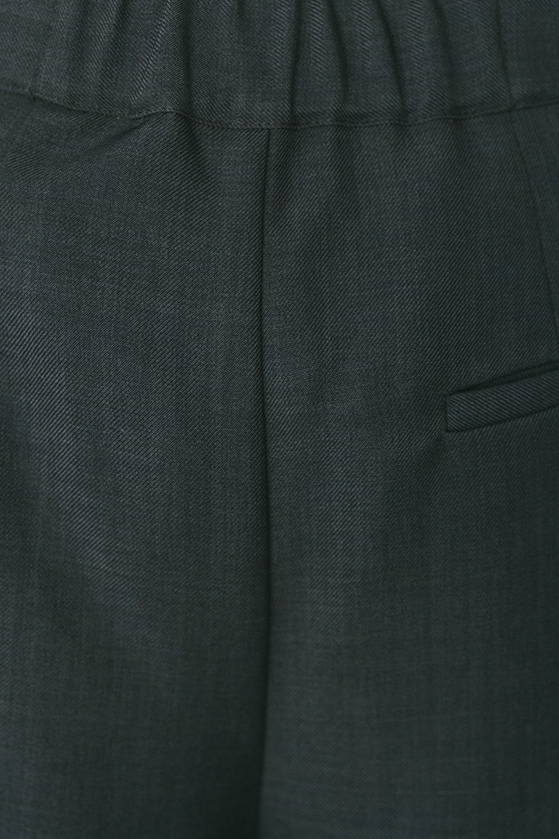 フリルヘムショートパンツ 詳細画像 GRY 10