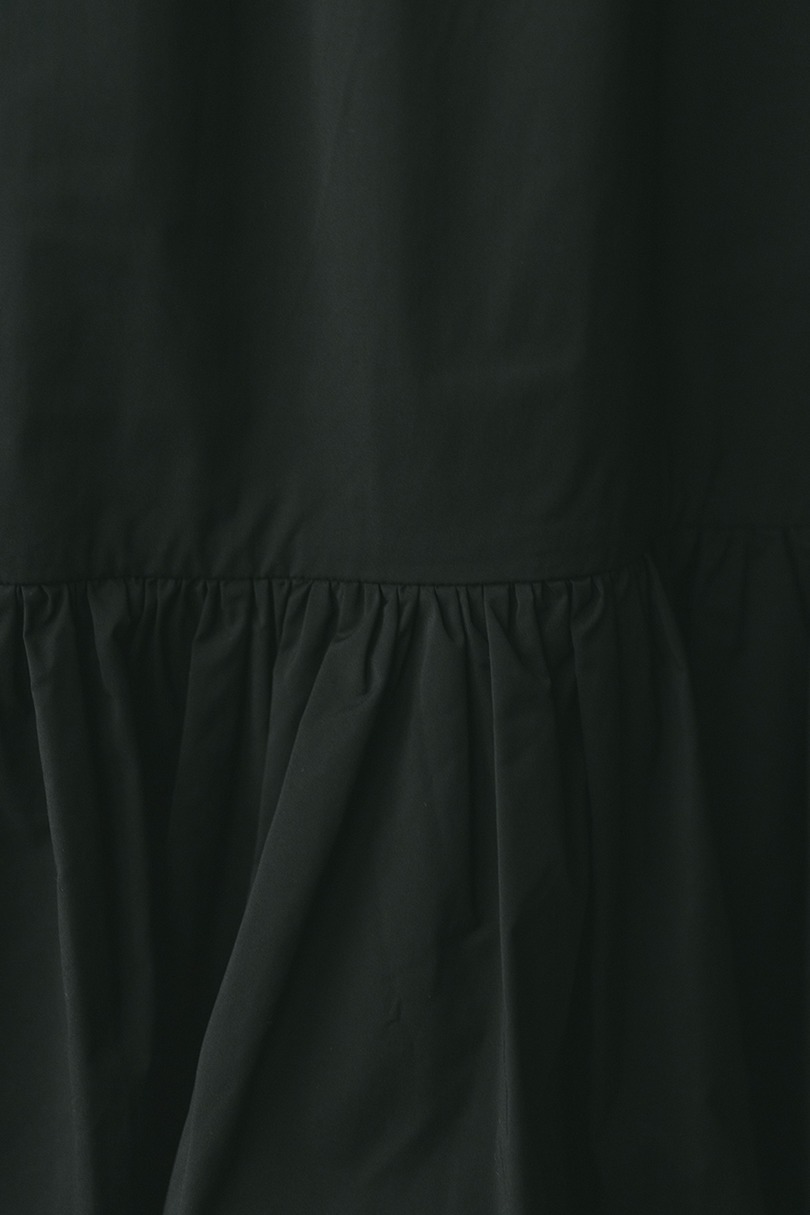 ヘムタックバルーンスカート 詳細画像 BLK 10