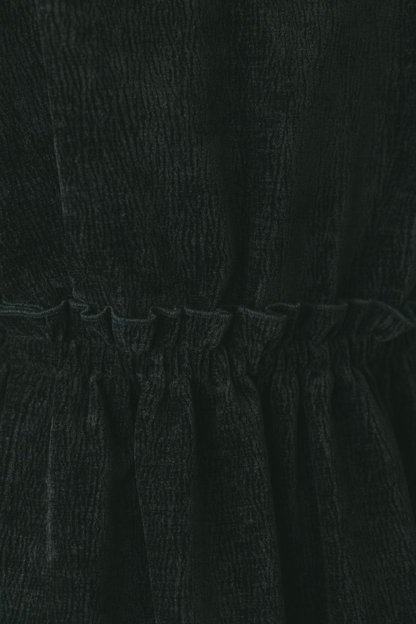 2WAYベロアジャンパースカート 詳細画像 BLK 14