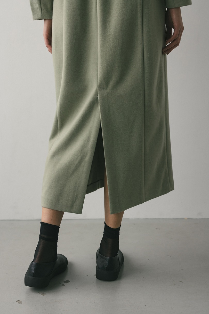 ショルダータックフォルムワンピース 詳細画像 MINT 10