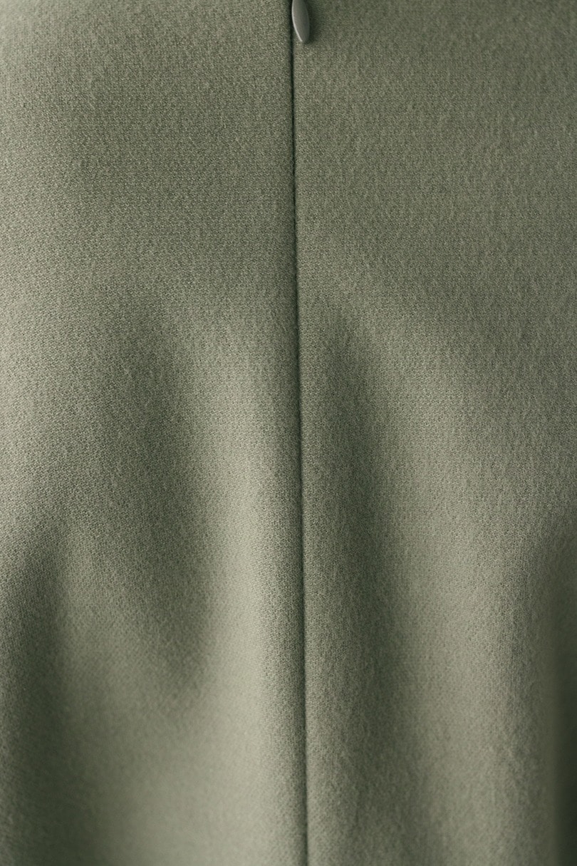 ショルダータックフォルムワンピース 詳細画像 MINT 11