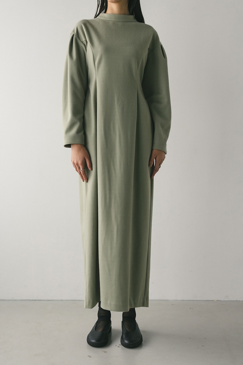 ショルダータックフォルムワンピース 詳細画像 MINT 7