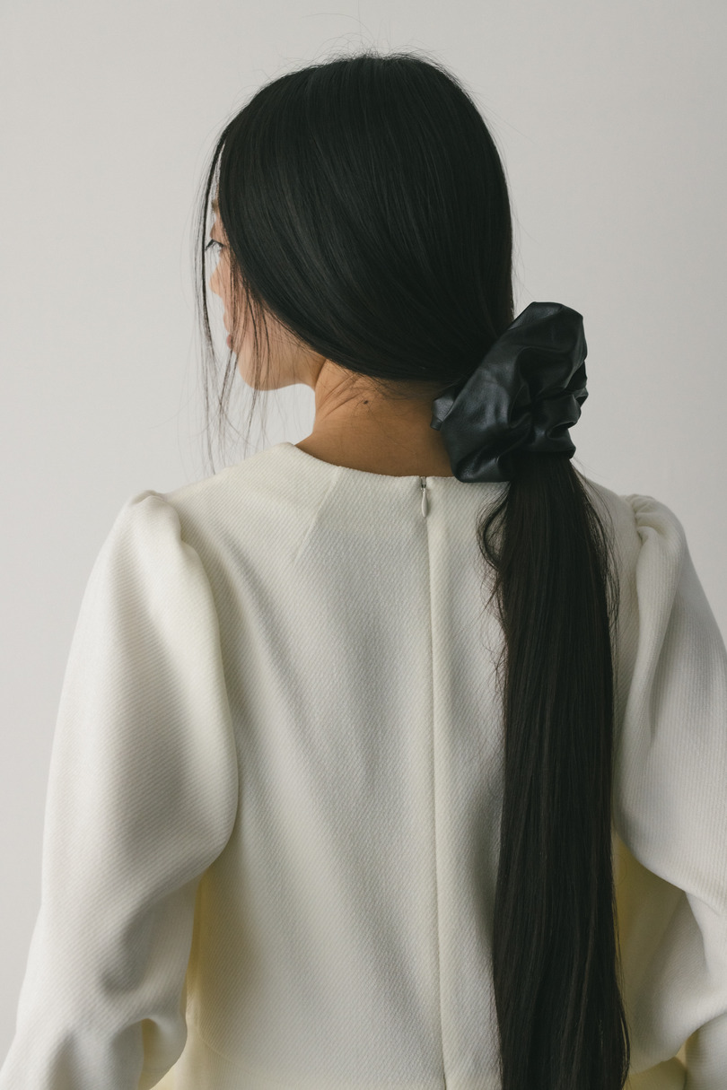 コーデュロイペプラムショートオールインワン 詳細画像 WHT 9