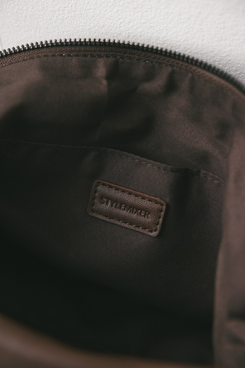 ソフトムーンバッグ 詳細画像 BRN 8