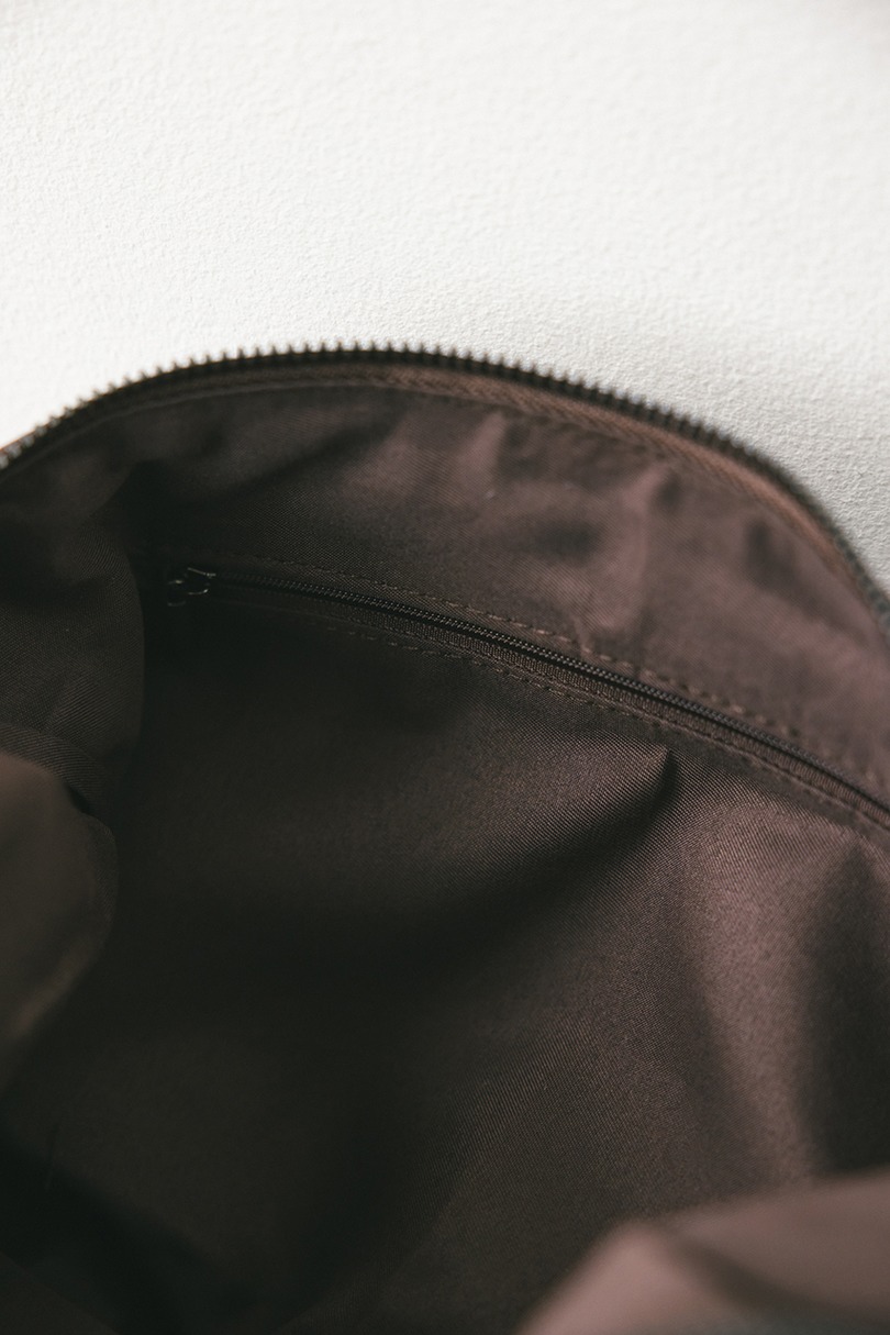 ソフトムーンバッグ 詳細画像 BRN 9