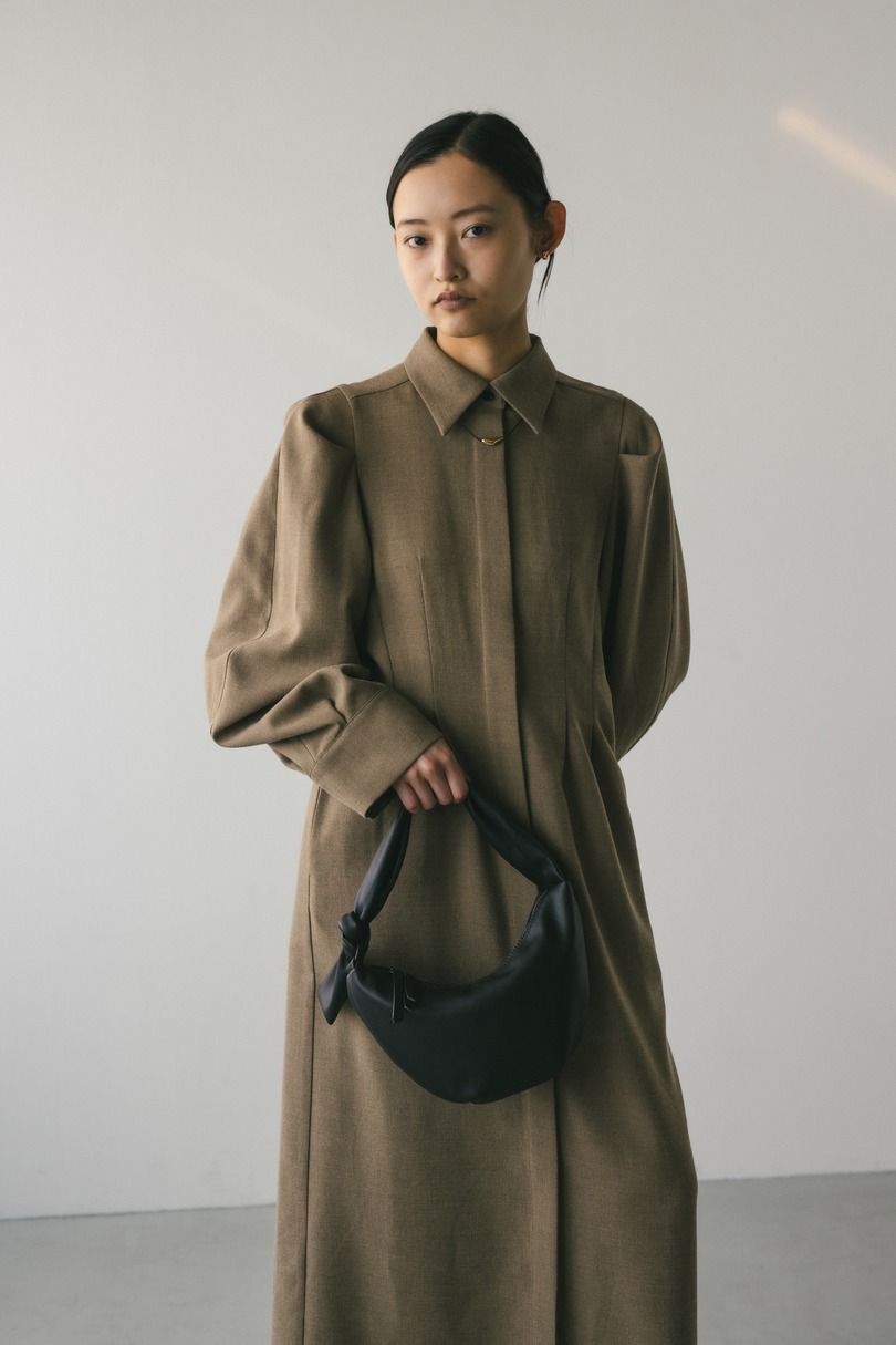 ソフトムーンミニバッグ 詳細画像 BLK 2